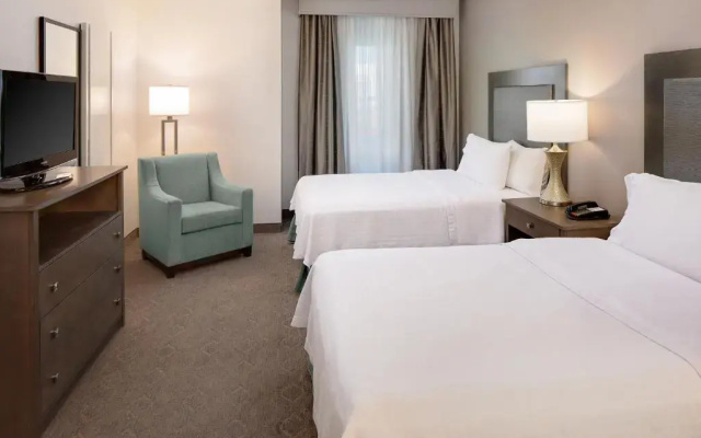 1 Bedroom Double Suite