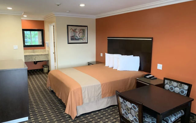 Deluxe room