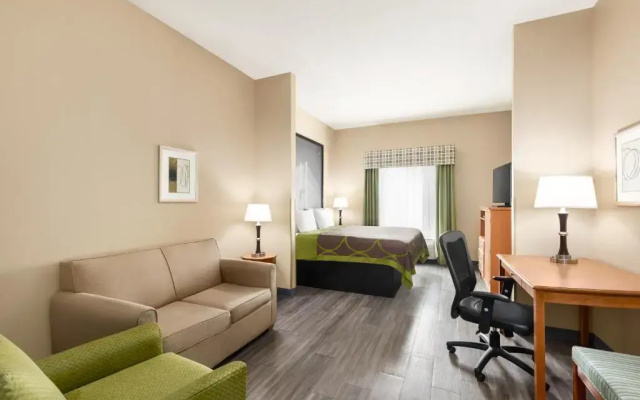 Standard room