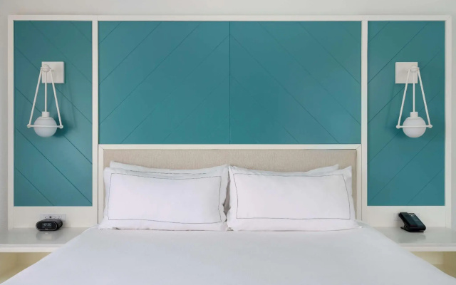 2 Bedrooms Double Suite