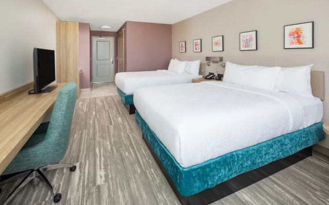 Quadruple room