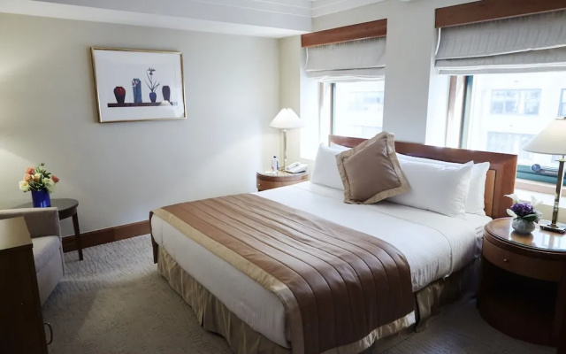 Townhouse Double Suite