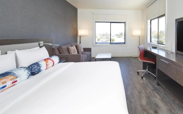 Standard Double Club room
