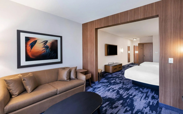 Quadruple Suite