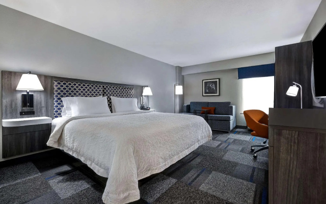 Double Guest room