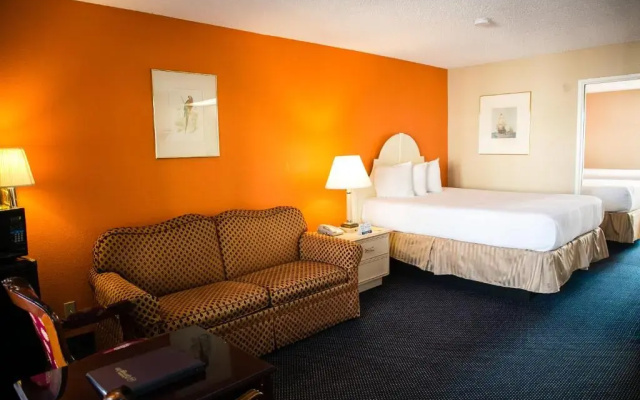 1 Bedroom Suite