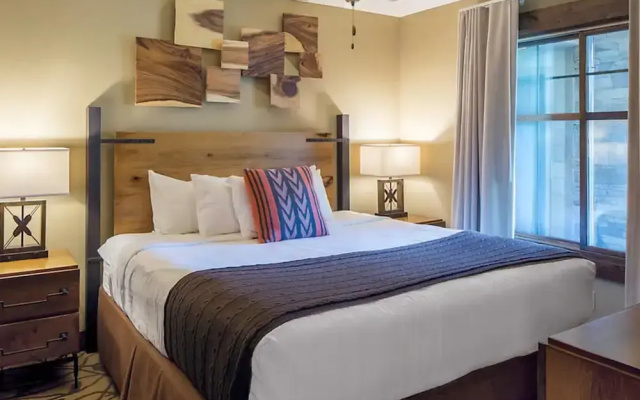 3 Bedrooms Quadruple Suite