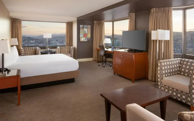 Deluxe view Junior Suite