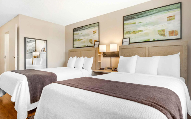 Quadruple Suite