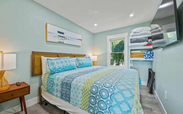 2 Bedrooms Double Suite