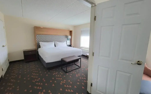 1 Bedroom Double Suite