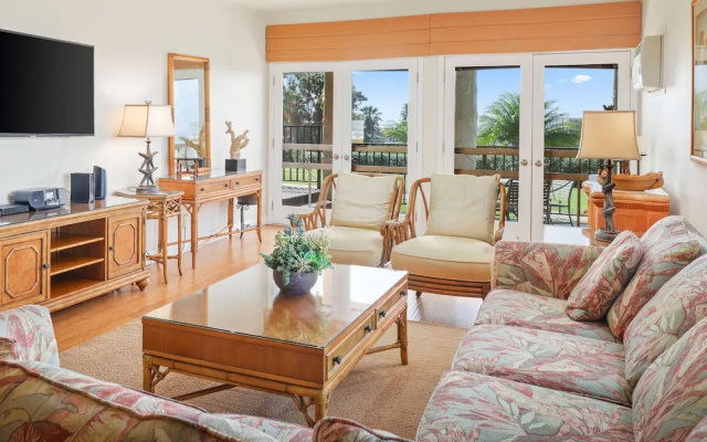 Quadruple Suite with ocean view