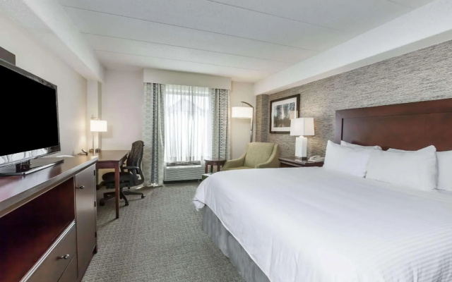 Stay Well Double room
