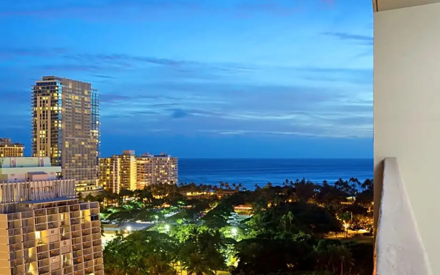 Suite with ocean view