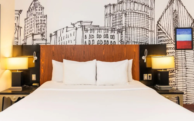 1 Bedroom Ambassador Double Suite