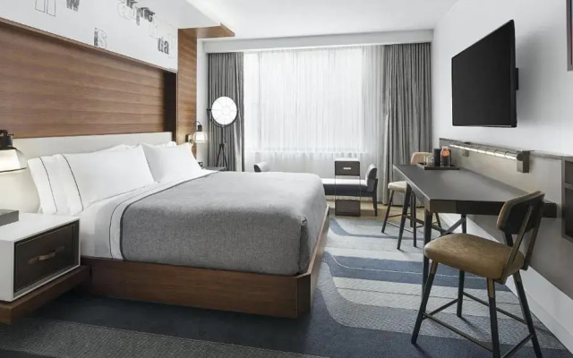 Double room