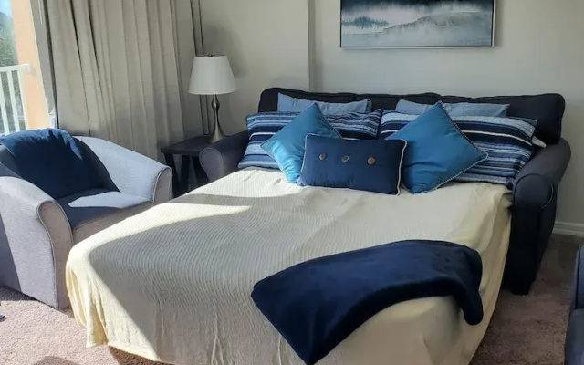 2 Bedrooms Apartment with balcony