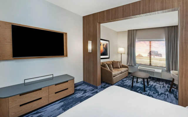 Double Suite