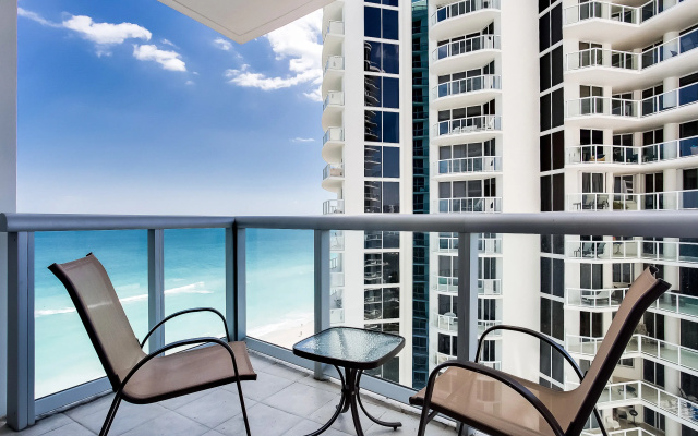 1 Bedroom Suite with sea view