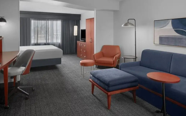 Standard Double room