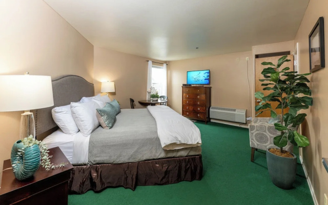 Standard Double room with mountain view