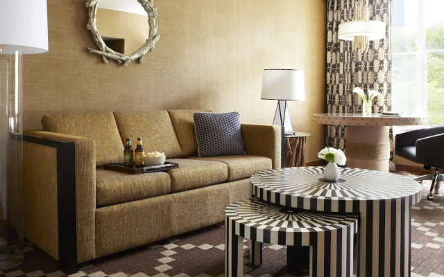 1 Bedroom Suite