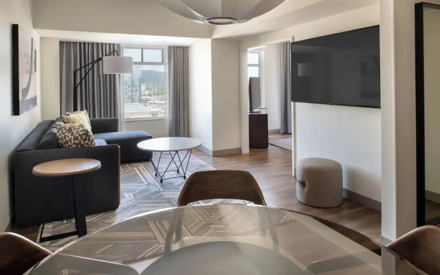 1 Bedroom Club Suite