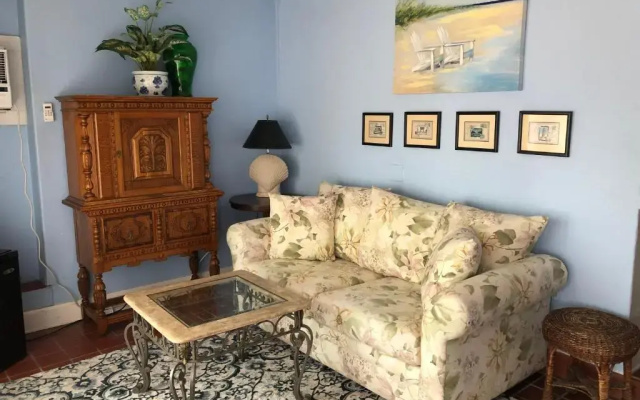 Deluxe Suite with sea view