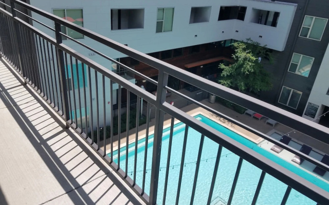Executive Apartment