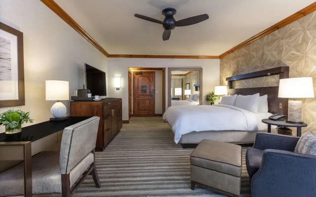 ADA Double room