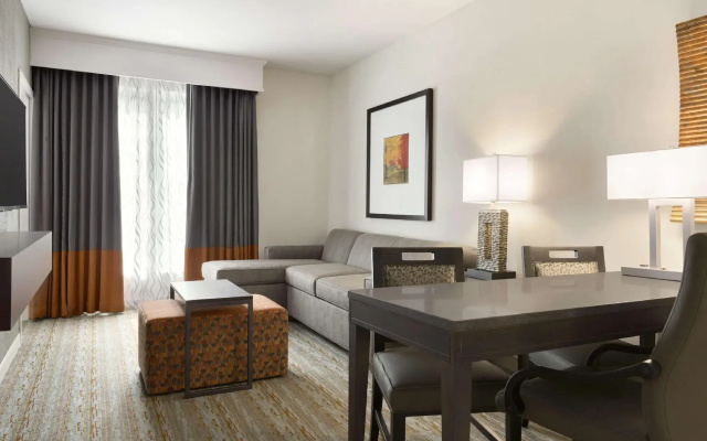 Double Suite