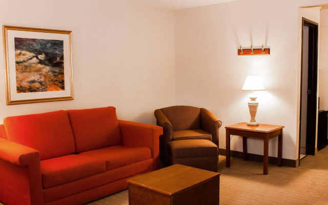 1 Bedroom Double Apartment