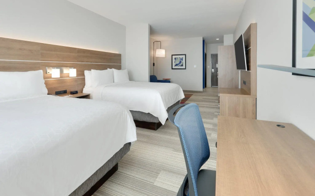 Twin Suite