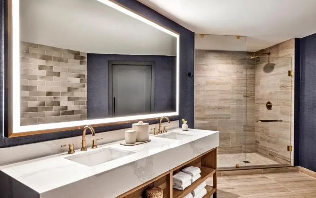 1 Bedroom Double Suite