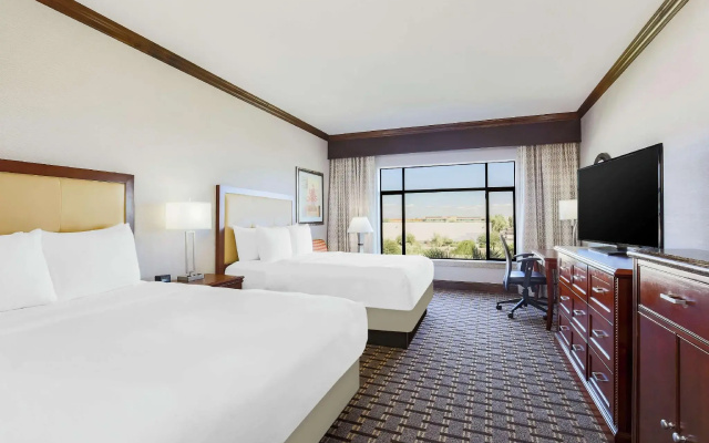 Quadruple room