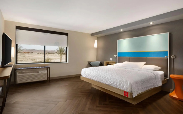 Hearing Accessible Double room
