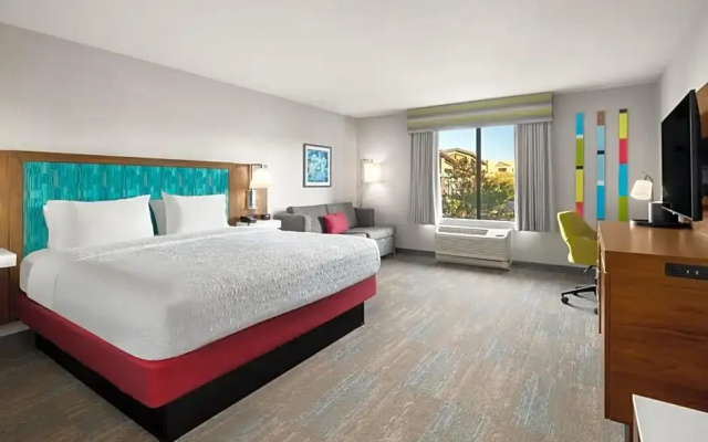 Standard Double room with garden view