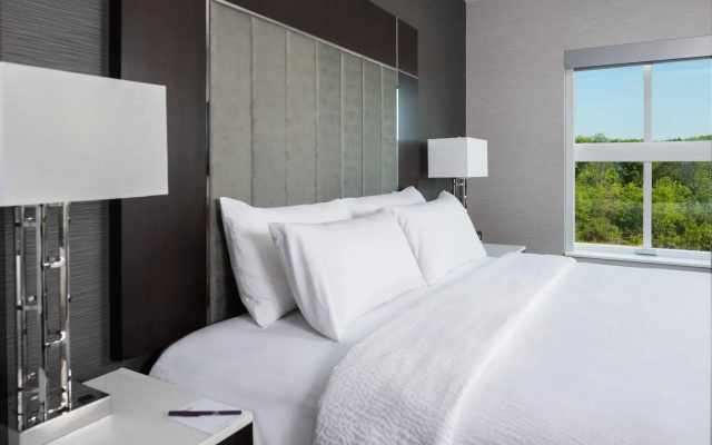 1 Bedroom Double Suite