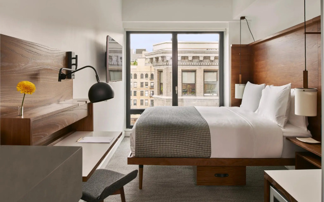 Double room City