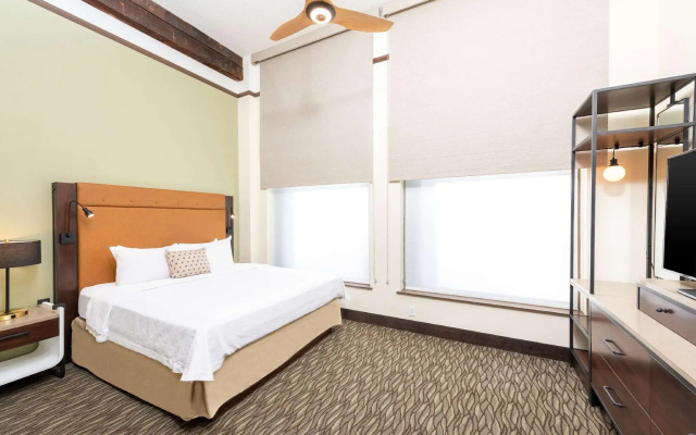 1 Bedroom Double Suite