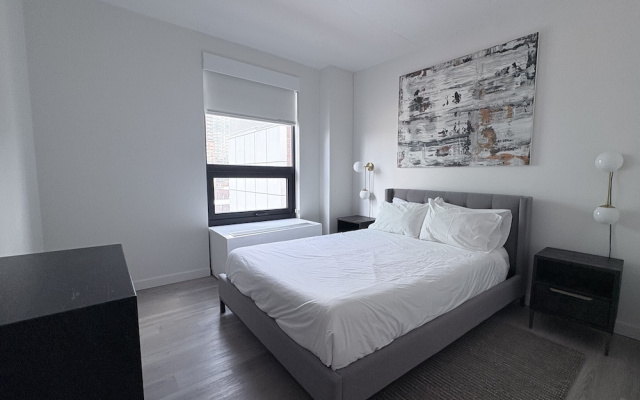 2 Bedrooms Apartment with city view