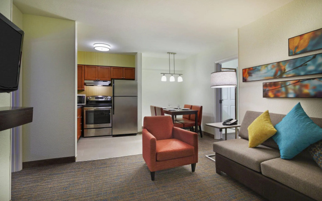 2 Bedrooms Suite
