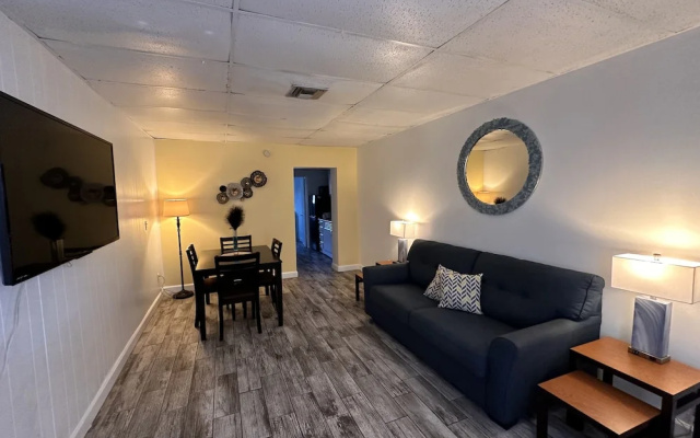 1 Bedroom Standard Single room