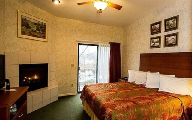 Luxury Double room with balcony