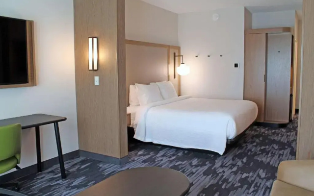 Executive Double Suite