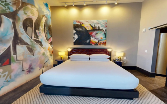 1 Bedroom Suite