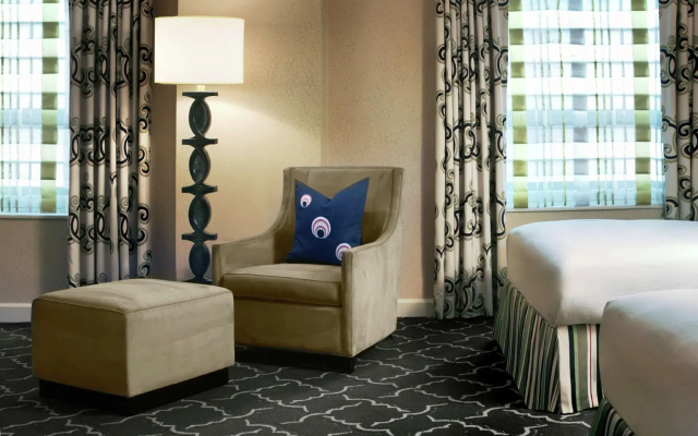 Twin room