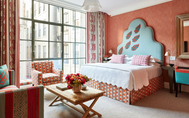 Luxury Junior Suite