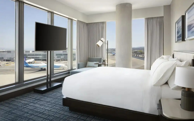 1 Bedroom Double Suite