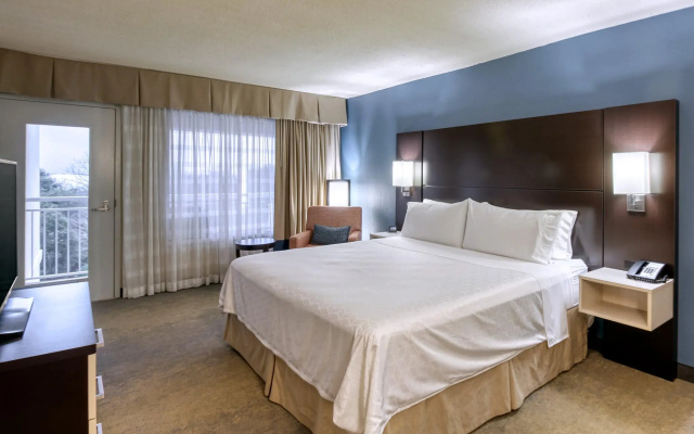 1 Bedroom Double Suite with balcony
